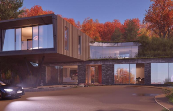 Plot for sale in Little Eaton photo